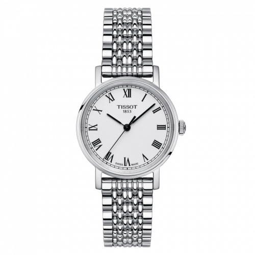 Tissot Everytime Small Stainless Steel / Jungfraubahn T109.210.11.033.10