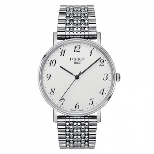 Tissot Everytime Medium Stainless Steel / Silver / Bracelet T109.410.11.032.00
