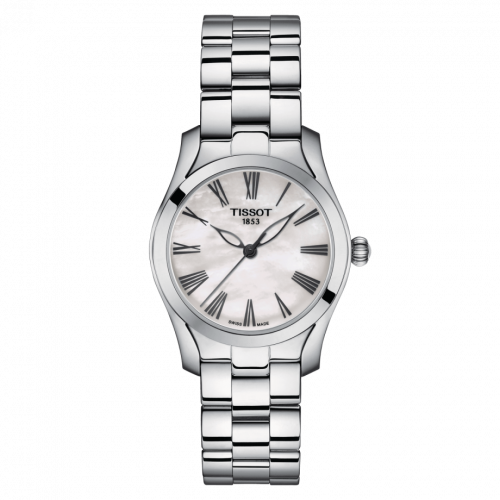 Tissot T-Wave Stainless Steel / MOP T112.210.11.113.00