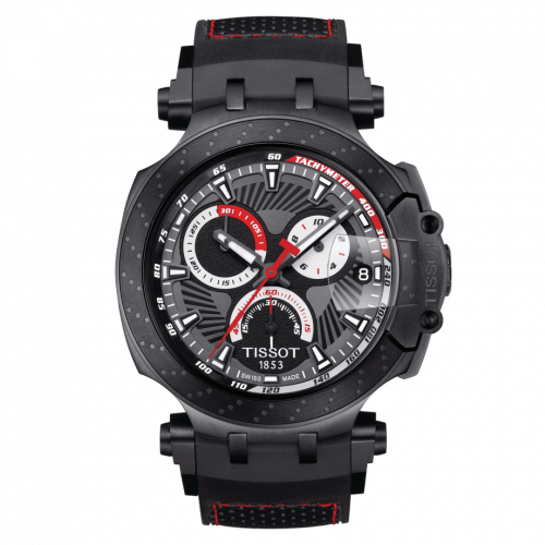 Tissot T-Race Jorge Lorenzo 2018 T115.417.37.061.01