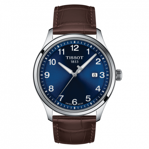 Tissot Gent XL Classic Blue / Strap T116.410.16.047.00