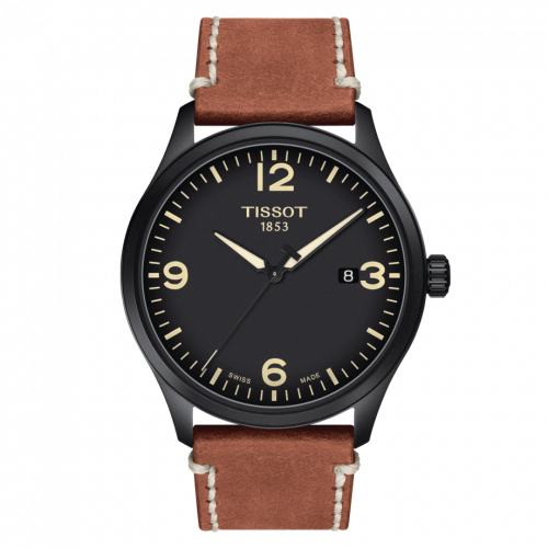 Tissot Gent XL PVD / Black T116.410.36.057.00