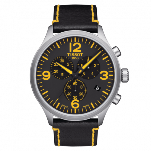 Tissot Chrono XL Classic Tour De France 2018 T116.617.16.057.01