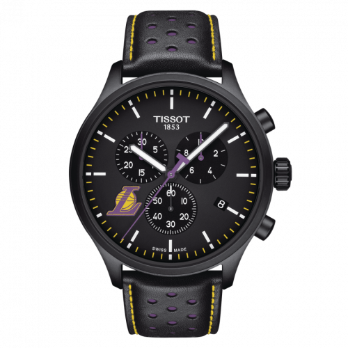 Tissot Tissot Chrono XL NBA Los Angeles Lakers T116.617.36.051.03