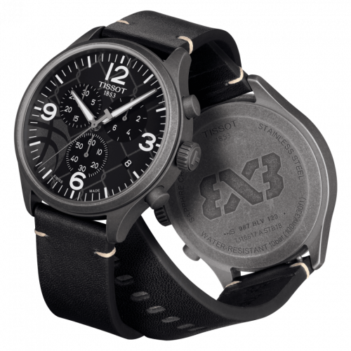 Tissot Tissot Chrono XL 3x3 Street Basketball T116.617.36.067.00