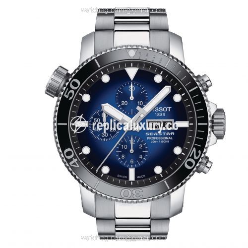 Tissot Seastar 1000 Professional Limited Edition T120.614.11.041.00