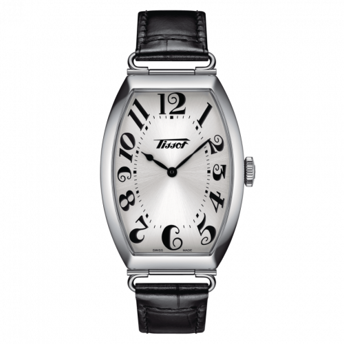 Tissot Heritage Porto Quartz Stainless Steel / Silver T128.509.16.032.00