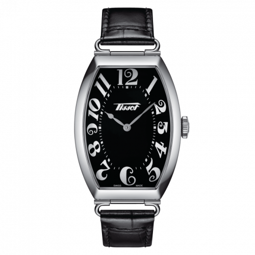 Tissot Heritage Porto Quartz Stainless Steel / Black T128.509.16.052.00