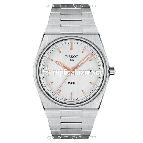 Tissot PRX Quartz Stainless Steel / Silver T137.410.11.031.00
