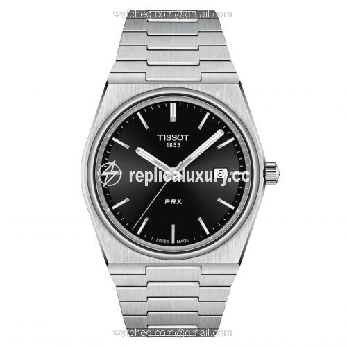 Tissot PRX Quartz Stainless Steel / Black T137.410.11.051.00