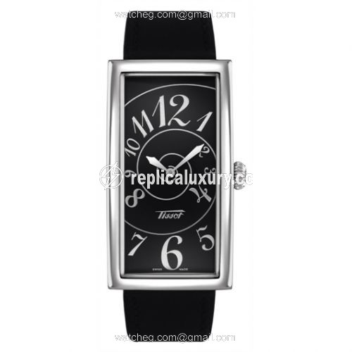 Tissot Prince II Stainless Steel / Black T56.1.622.52