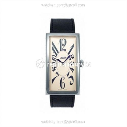 Tissot Prince 1 Quartz Stainless Steel / Ivory T56.1.622.72