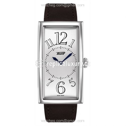 Tissot Prince II Stainless Steel / Silver T56.1.652.32