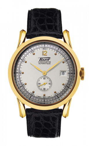 Tissot 150th Anniversary Automatic Small Seconds T71.3.440.31