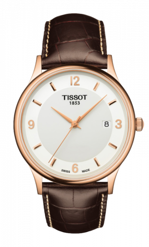Tissot Rose Dream Quartz Steel Back T914.410.46.017.00