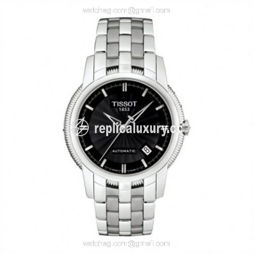 Tissot Ballade III Automatic Black T97.1.483.51