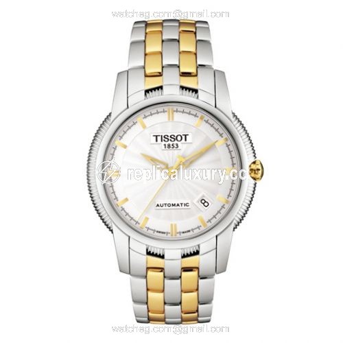 Tissot Ballade III Automatic Two Tone T97.2.483.31
