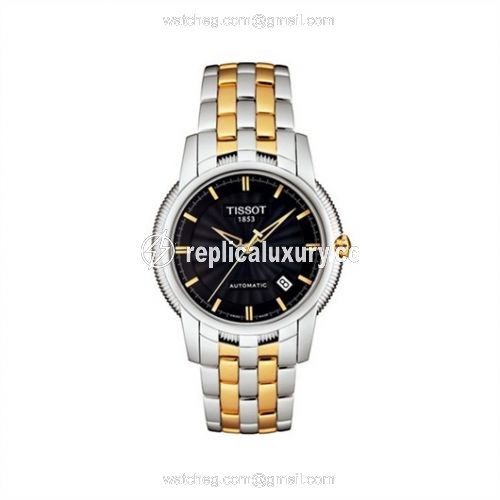 Tissot Ballade III Automatic Two Tone T97.2.483.51