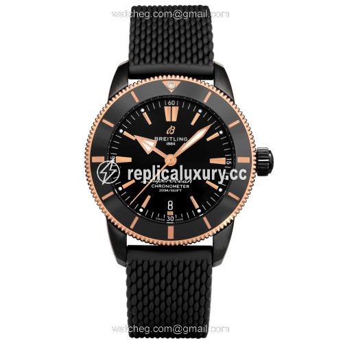 Breitling Superocean Heritage II B20 Automatic Beverly Hills Boutique UB20303A1B1S1