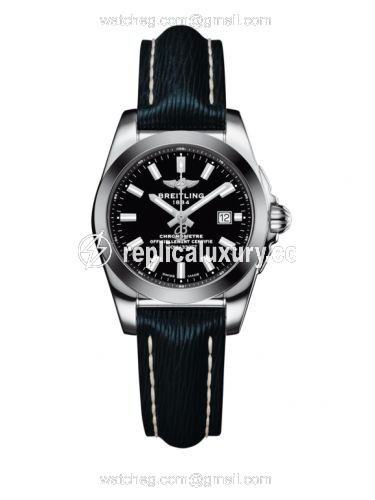 Breitling Galactic 29 Stainless Steel / Trophy Black / Sahara W7234812/BE49/271X/A12BA.1