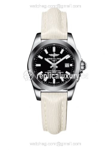 Breitling Galactic 29 Stainless Steel / Trophy Black / Sahara W7234812/BE49/274X/A12BA.1