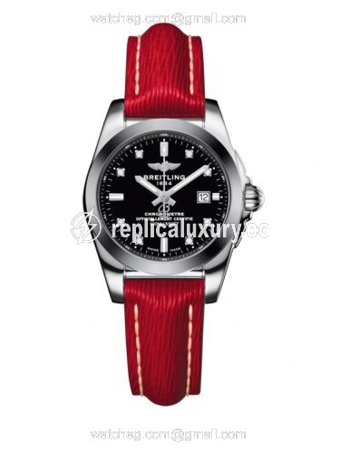 Breitling Galactic 29 Stainless Steel / Trophy Black Diamond / Sahara W7234812/BE50/273X/A12BA.1