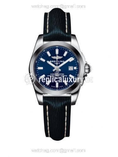 Breitling Galactic 29 Stainless Steel / Horizon Blue / Sahara W7234812/C948/271X/A12BA.1