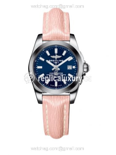 Breitling Galactic 29 Stainless Steel / Horizon Blue / Sahara W7234812/C948/272X/A12BA.1