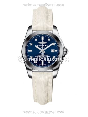 Breitling Galactic 29 Stainless Steel / Horizon Blue Diamond / Sahara W7234812/C965/274X/A12BA.1