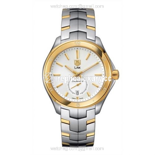 TAG Heuer Link Calibre 6 WAT2150.BB0953