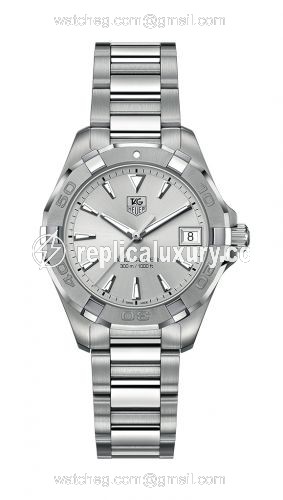 TAG Heuer Aquaracer 300M Quartz 32 Stainless Steel / Silver / Bracelet WAY1311.BA0915