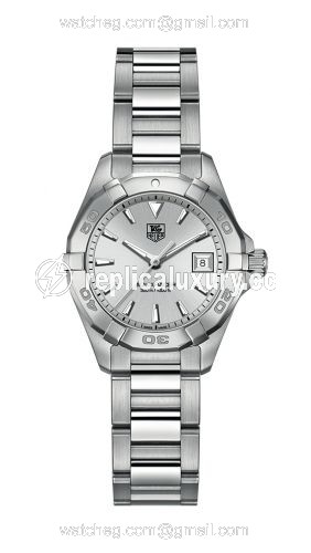 TAG Heuer Aquaracer 300M Quartz 27 Stainless Steel / Silver / Bracelet WAY1411.BA0920