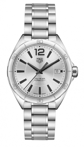 TAG Heuer Formula 1 Quartz 32 Stainless Steel / Silver / Bracelet WBJ1411BA0664