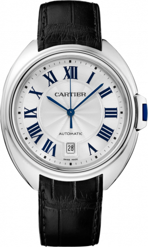 Cartier Cle de Cartier 40 White Gold / Silver WGCL0005