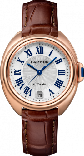 Cartier Cle de Cartier 35 Pink Gold / Silver WGCL0013