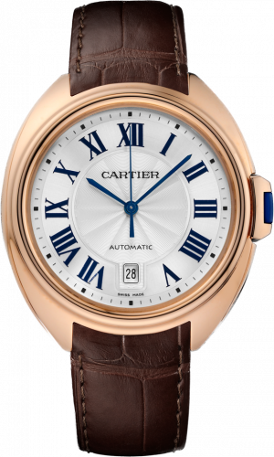 Cartier Cle de Cartier 40 Pink Gold / Silver WGCL0019