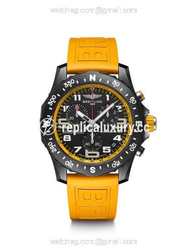 Breitling Pro Endurance Yellow X82310A41B1S1