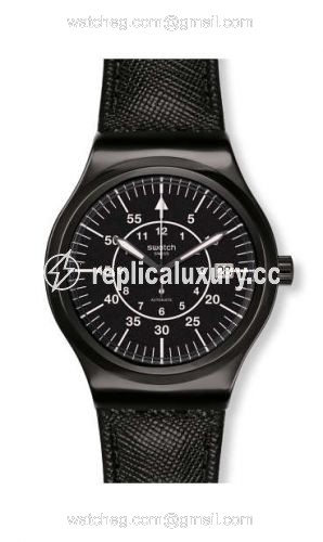 Swatch Sistem Slate YIB400