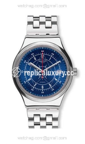 Swatch Sistem Boreal YIS401G