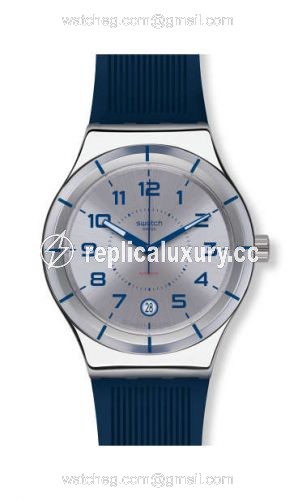 Swatch Sistem Navy YIS409