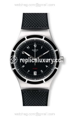 Swatch Sistem Dark YIS413